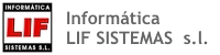 LIF Sistemas, s.l.